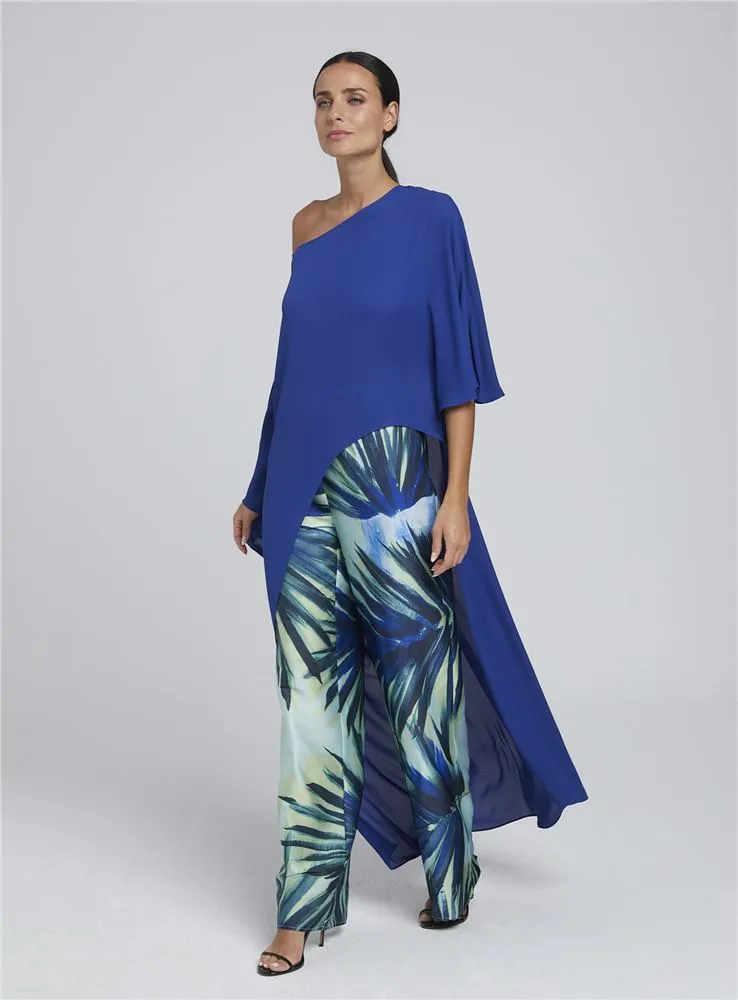 25604 SET LONG BLUSA + PANTALON