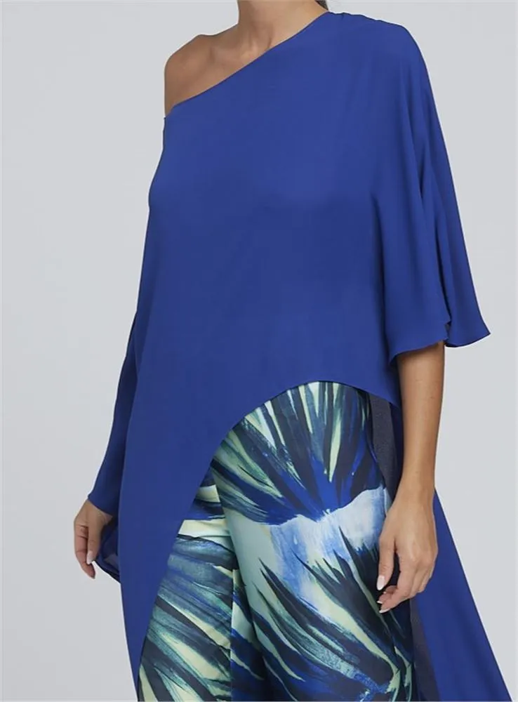 25604 SET LONG BLUSA + PANTALON