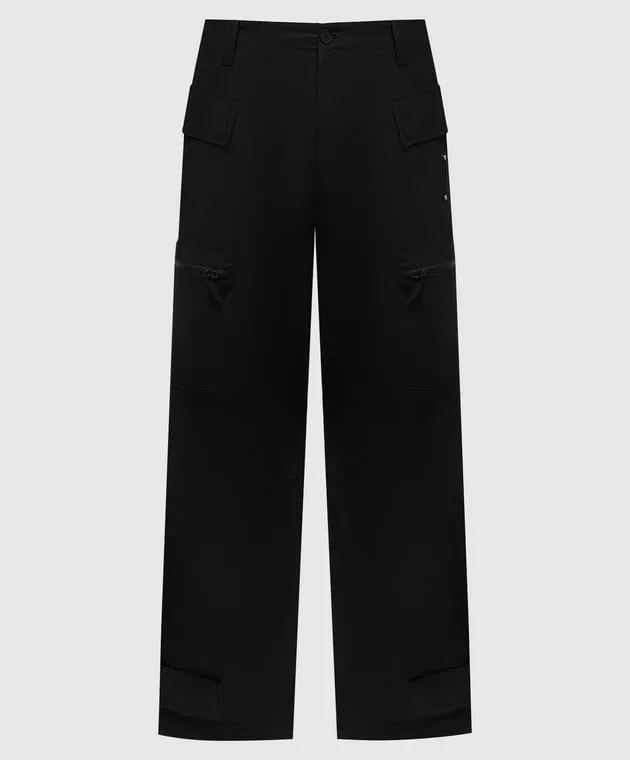A Cold Wall Black cargo Static