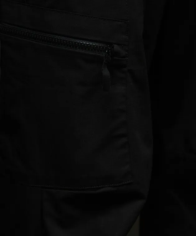 A Cold Wall Black cargo Static