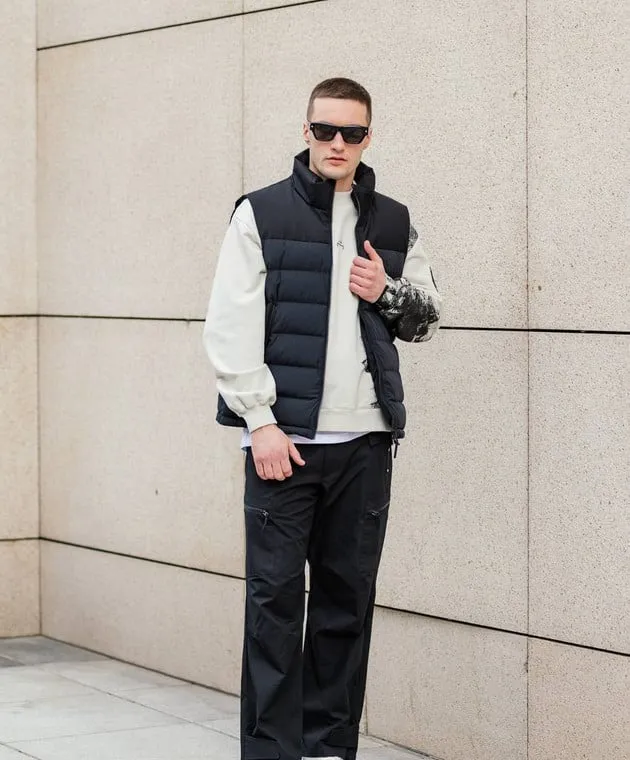 A Cold Wall Black cargo Static