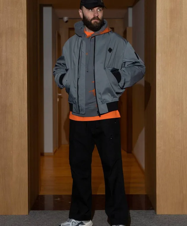 A Cold Wall Black cargo Static