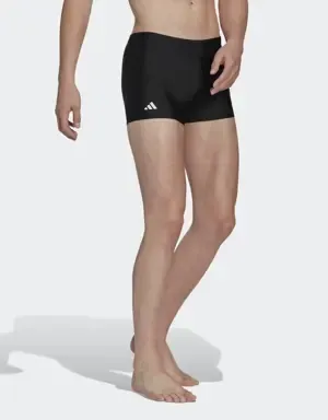 Adidas Bañador bóxer Bold 3 bandas