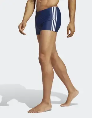 Adidas Bañador bóxer Classic 3 bandas
