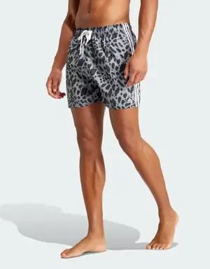 ADIDAS BAñADOR ESSENTIALS ANIMALPRINT CLX 3 BANDAS