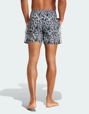 ADIDAS BAñADOR ESSENTIALS ANIMALPRINT CLX 3 BANDAS