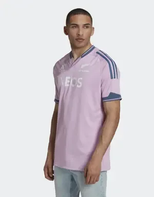 Adidas Camiseta entrenamiento All Blacks Rugby