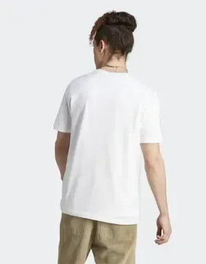 Adidas Camiseta Graphics Camo Tongue Label