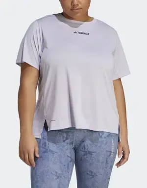 Adidas Camiseta Terrex Multi (Tallas grandes)