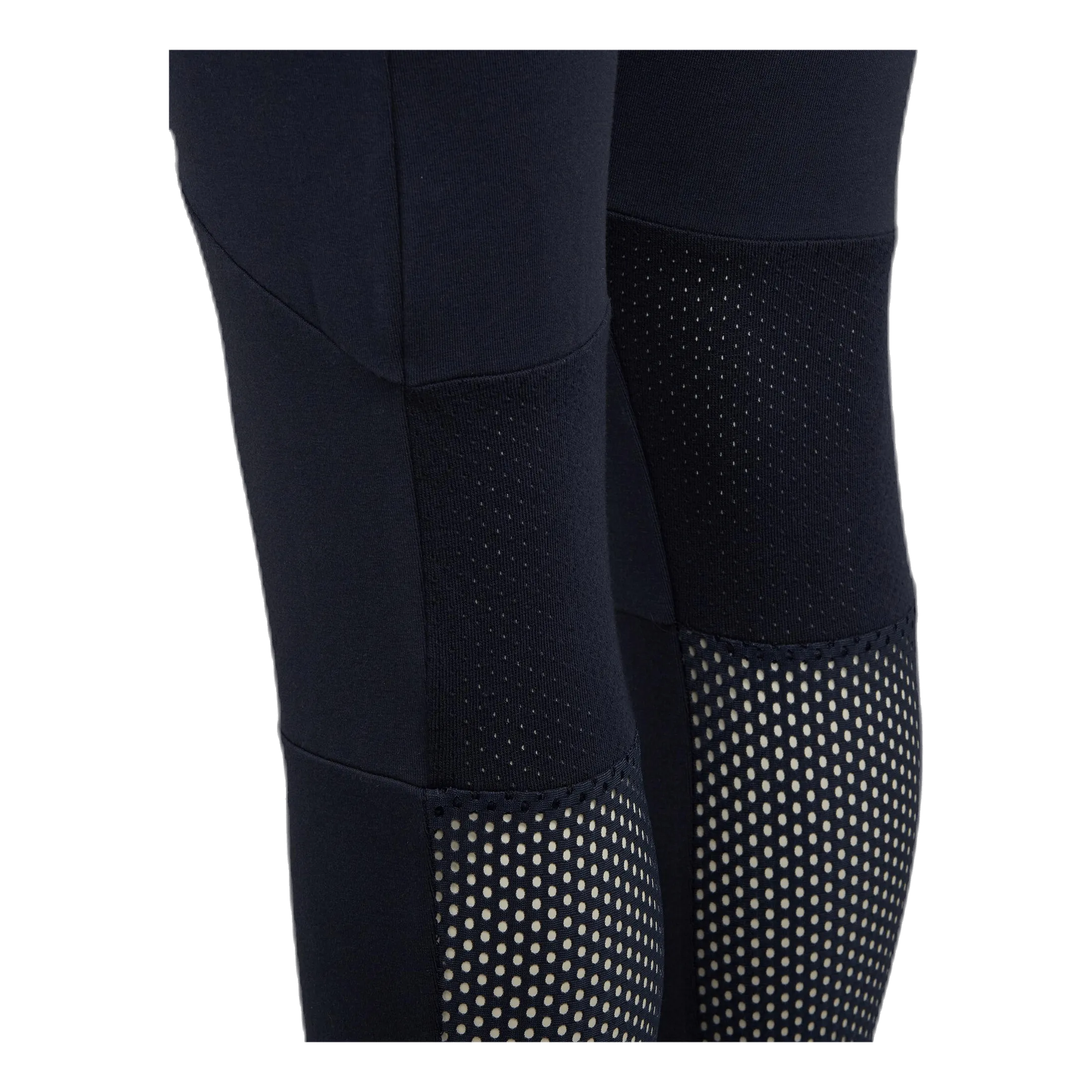 Adidas Girls ID Mesh Tights Blue