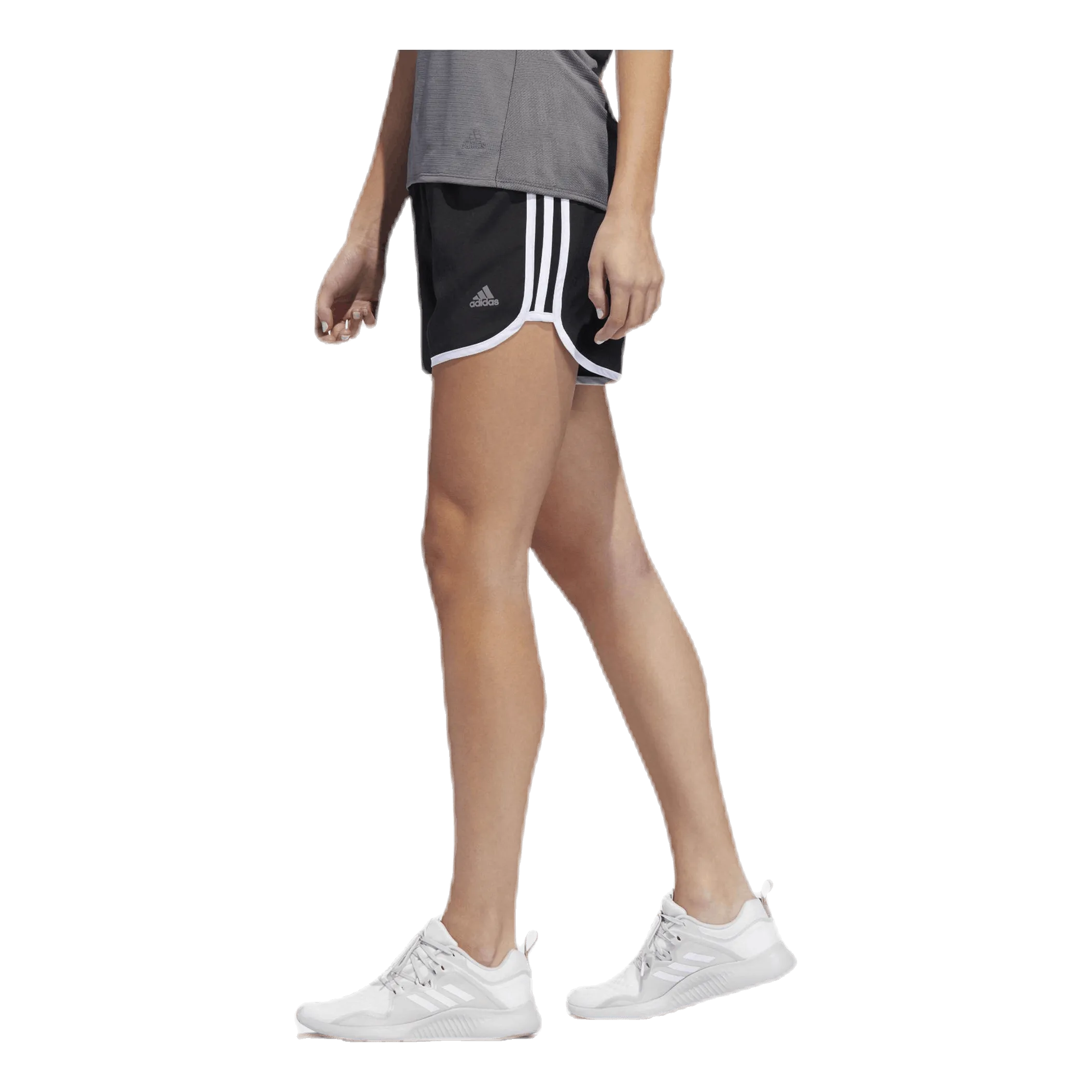 Adidas M20 Short White/Black