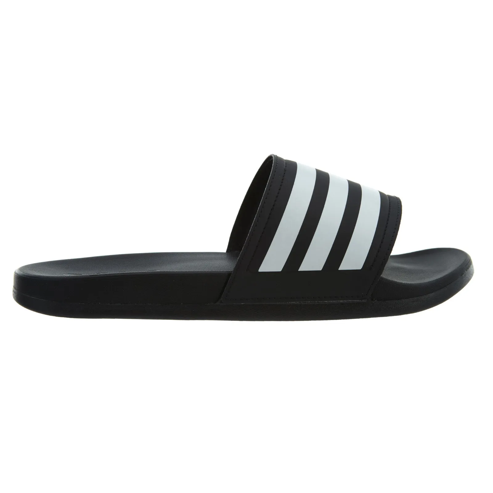 ADIDAS ORIGINALS ADIDAS ADILETTE CF+ BLACK/WHITEWHITE