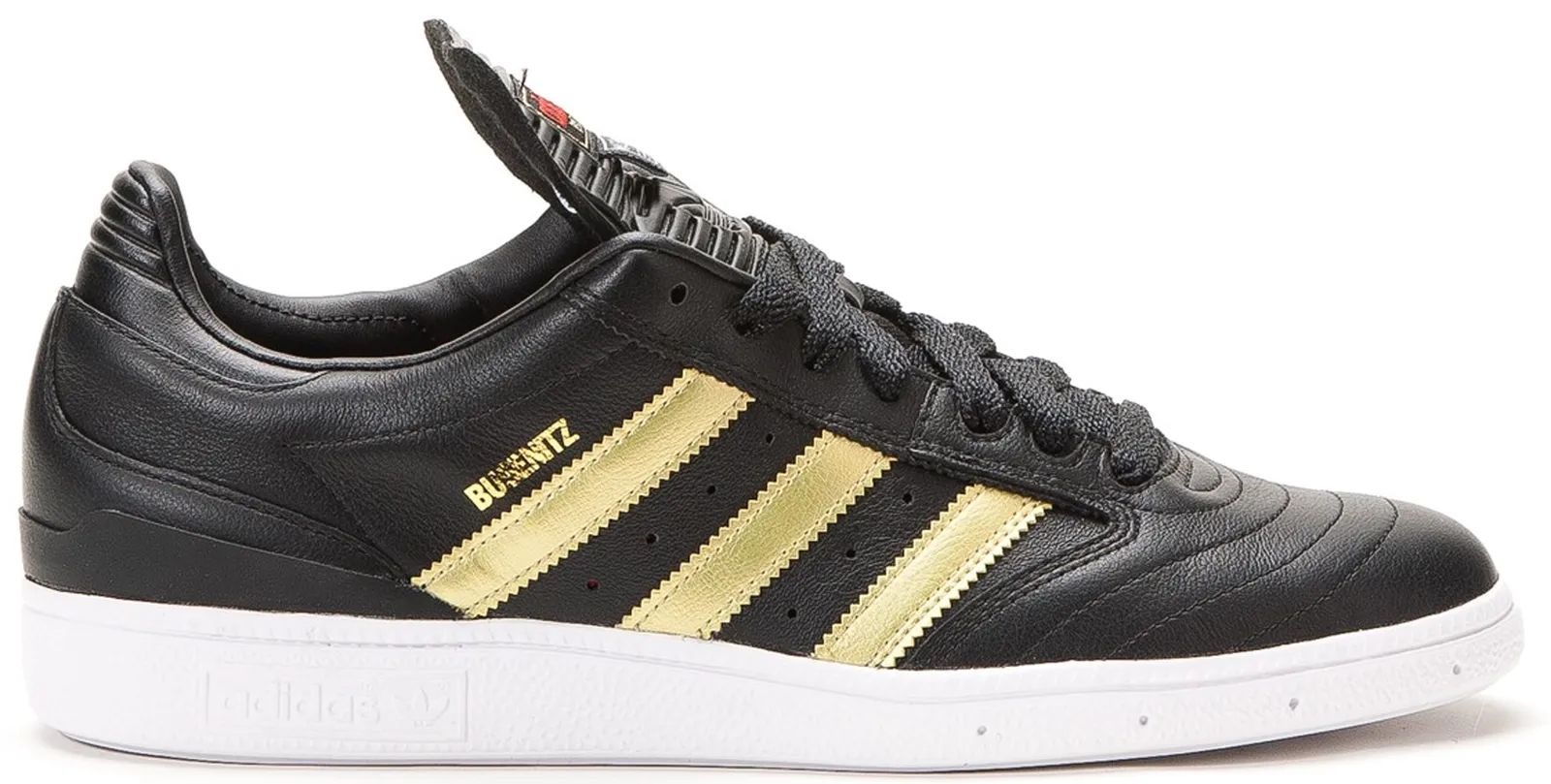 adidas Originals Busenitz Scheinfeld Black Gold