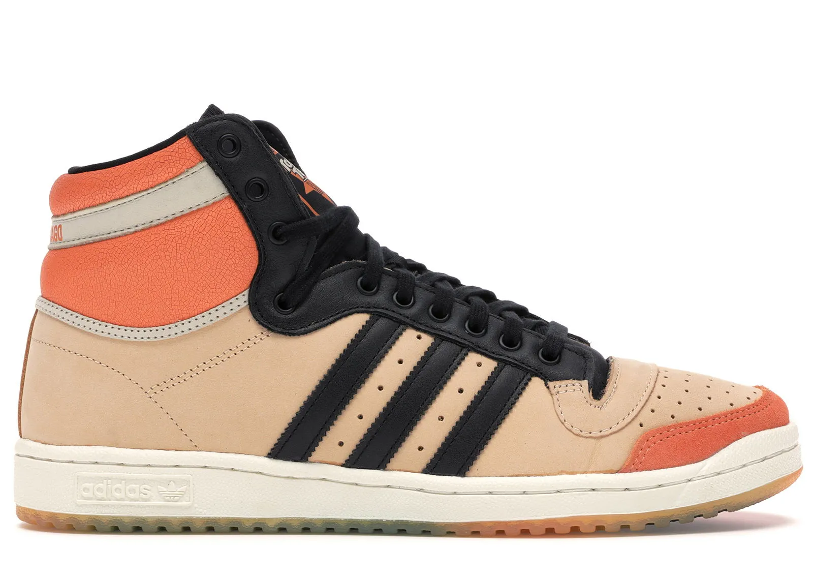 adidas Originals Top Ten Hi Jasmine Jones PD