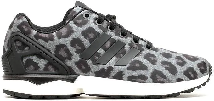 adidas Originals ZX Flux Pattern Pack Snow Leopard