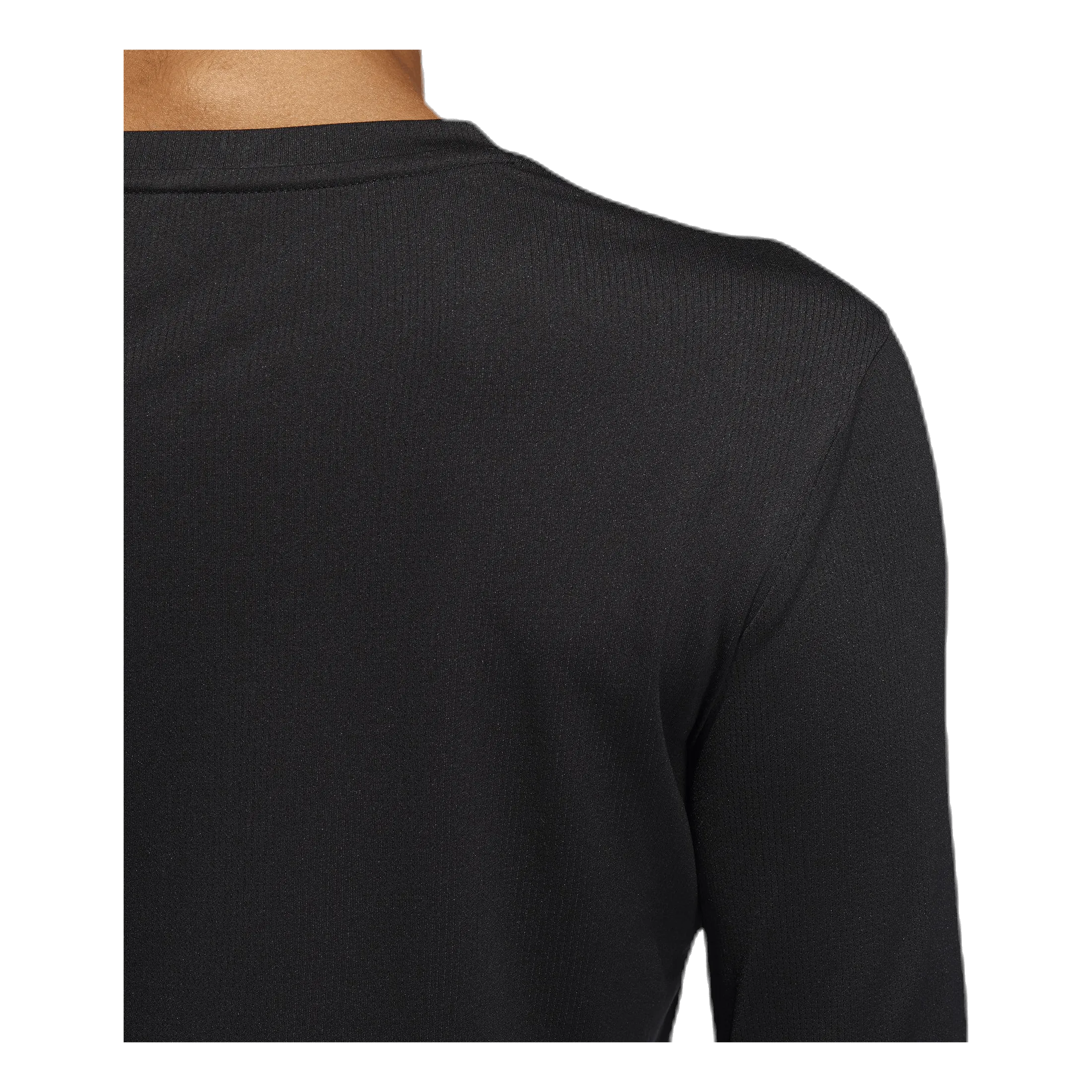 Adidas Own the Run Tee Black