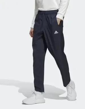 Adidas Pantalón AEROREADY Essentials Stanford Open Hem Embroidered Small Logo