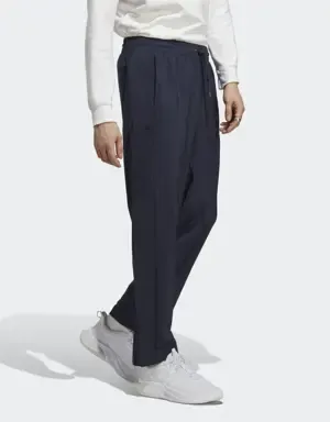 Adidas Pantalón AEROREADY Essentials Stanford Open Hem Embroidered Small Logo