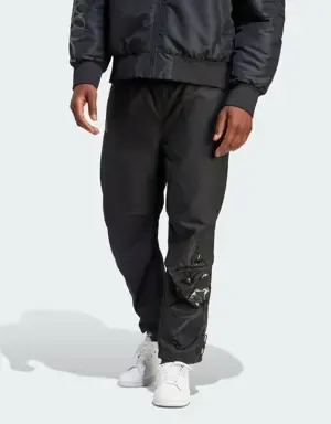 Adidas Pantalón All Blacks Rugby Lifestyle Tapered Cuff