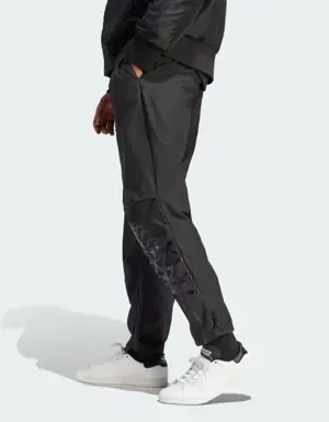 Adidas Pantalón All Blacks Rugby Lifestyle Tapered Cuff