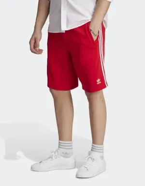 Adidas Pantalón corto Adicolor Classics Sweat 3 bandas