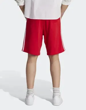 Adidas Pantalón corto Adicolor Classics Sweat 3 bandas