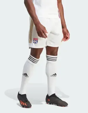 Adidas Pantalón corto primera equipación Olympique de Lyon 23/24