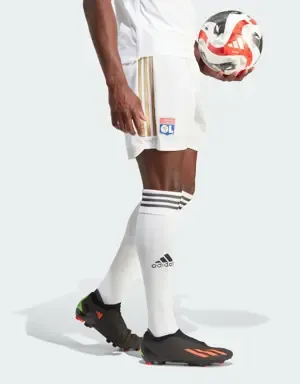 Adidas Pantalón corto primera equipación Olympique de Lyon 23/24