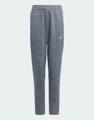 Adidas Pantalón Training AEROREADY Knit (Adolescentes)