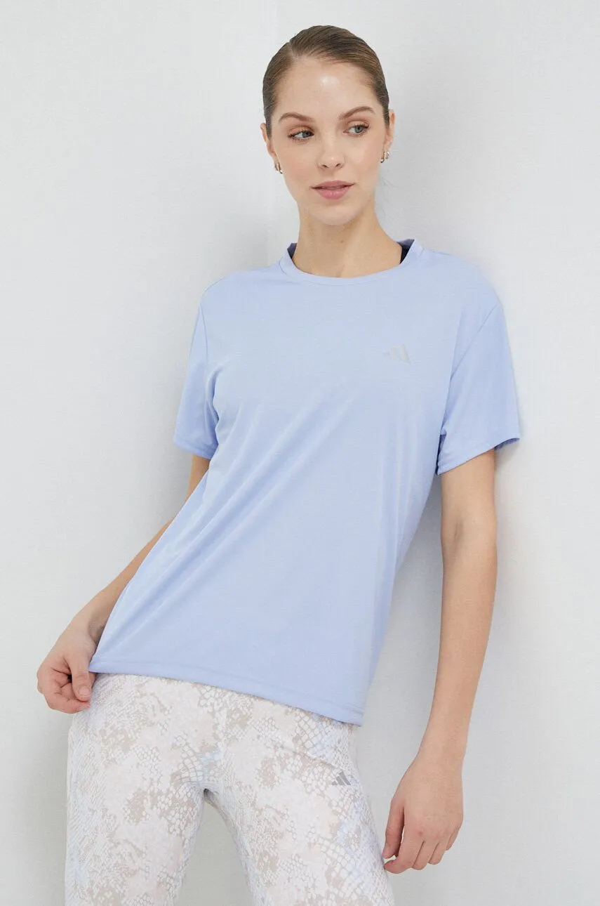 adidas Performance Run It Tee