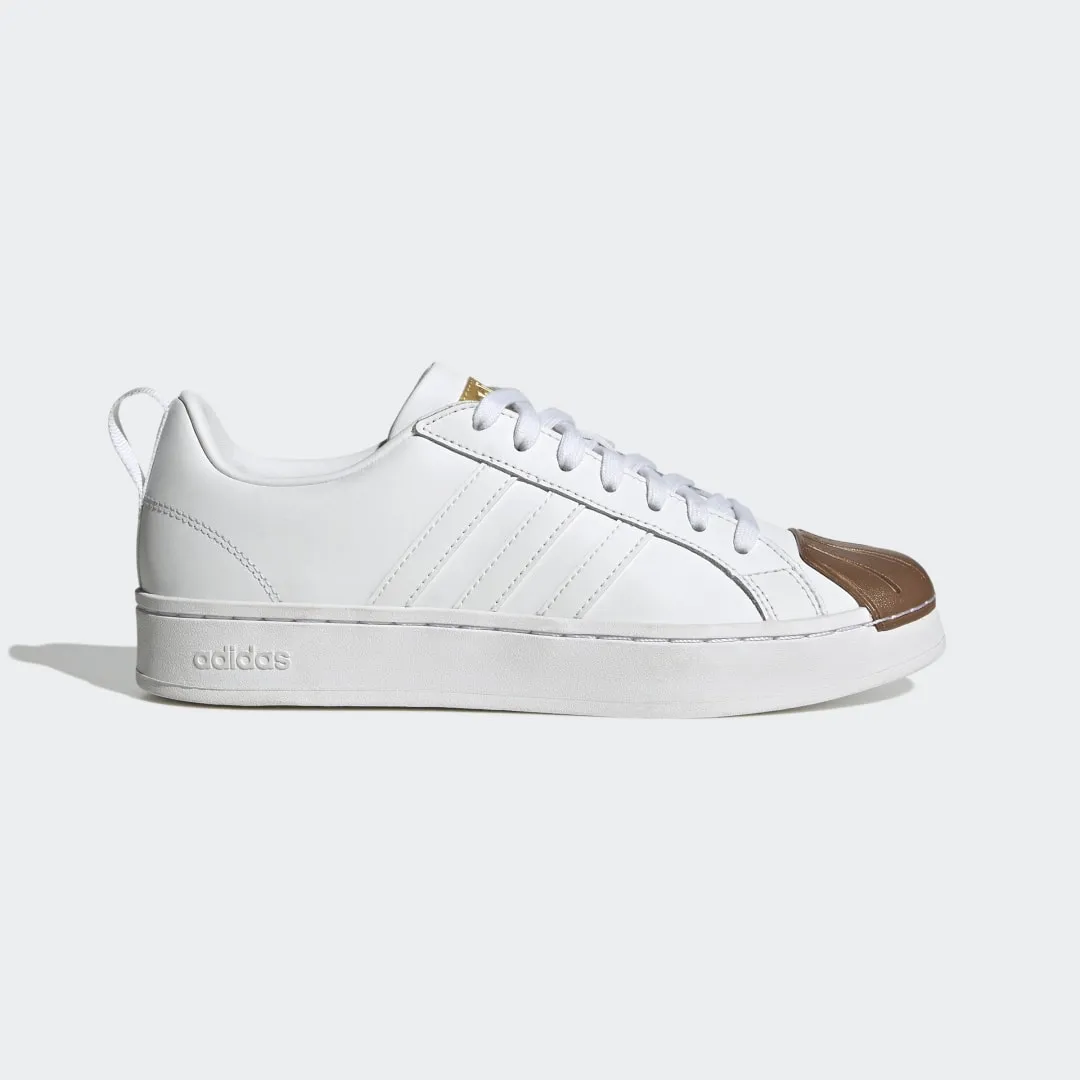 adidas Performance Streetcheck Cloudfoam Lifestyle Basketball Low Court Graphic