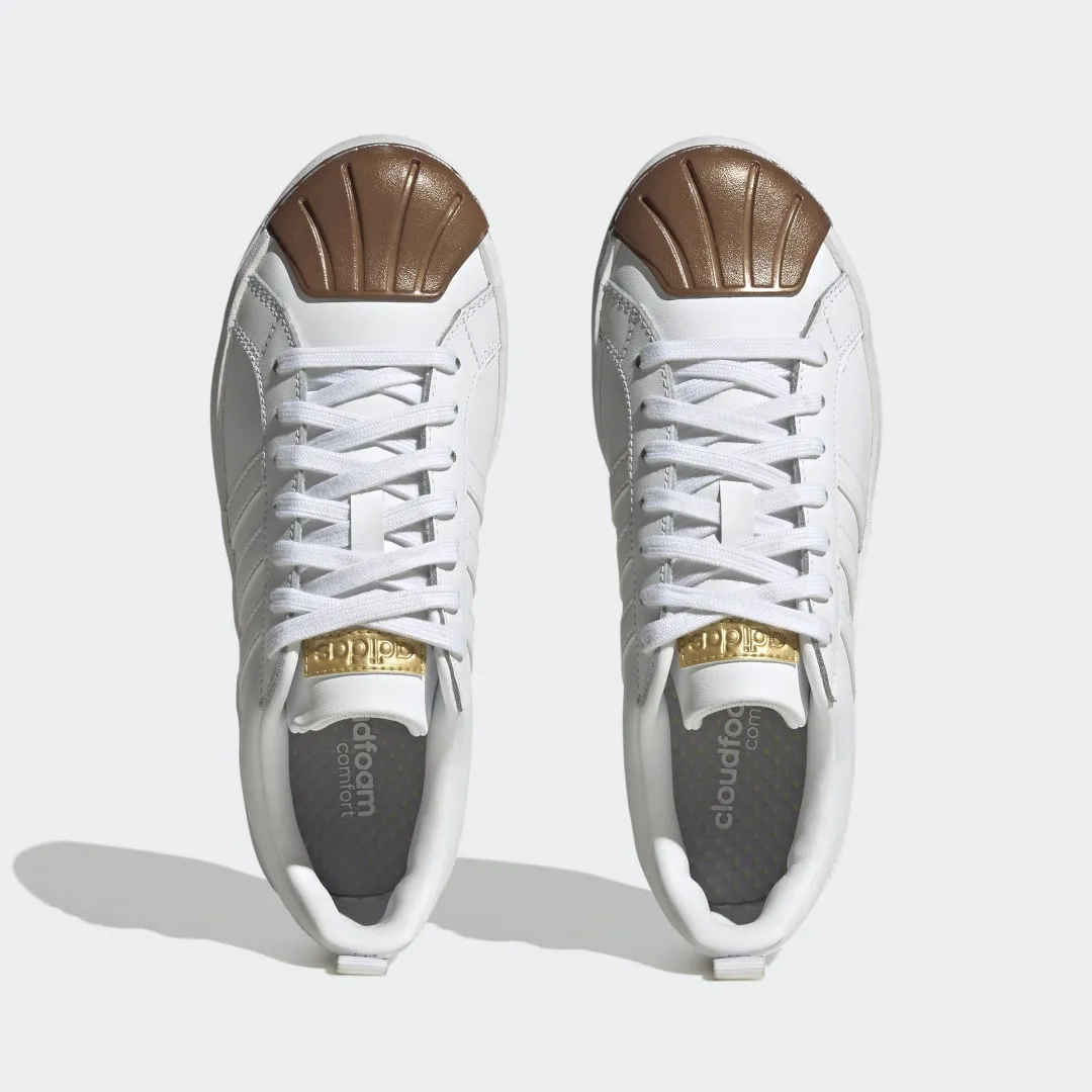adidas Performance Streetcheck Cloudfoam Lifestyle Basketball Low Court Graphic