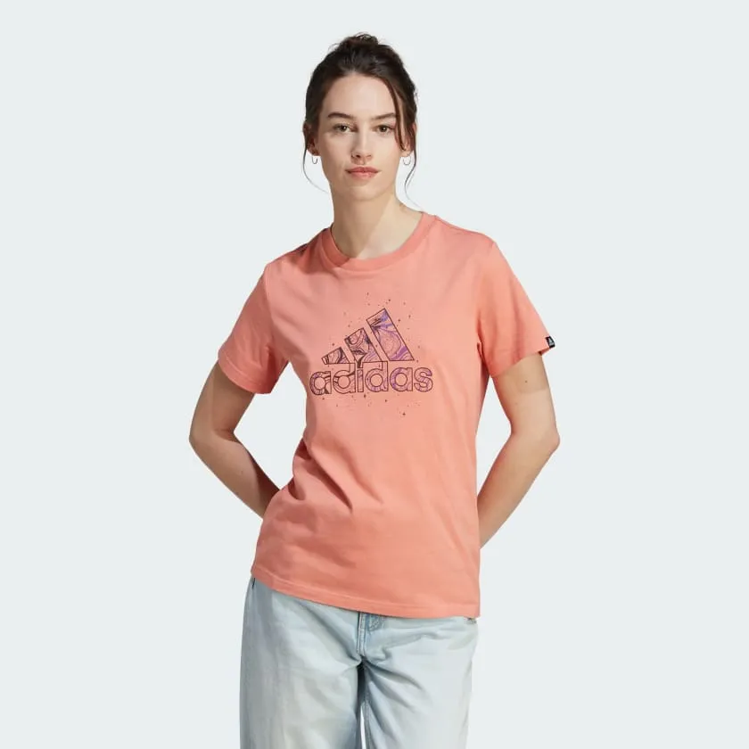 ADIDAS PLAYERA CASUAL SPORT DAMA