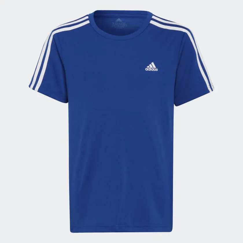 ADIDAS PLAYERA DESIGNED 2 MOVE 3 FRANJAS