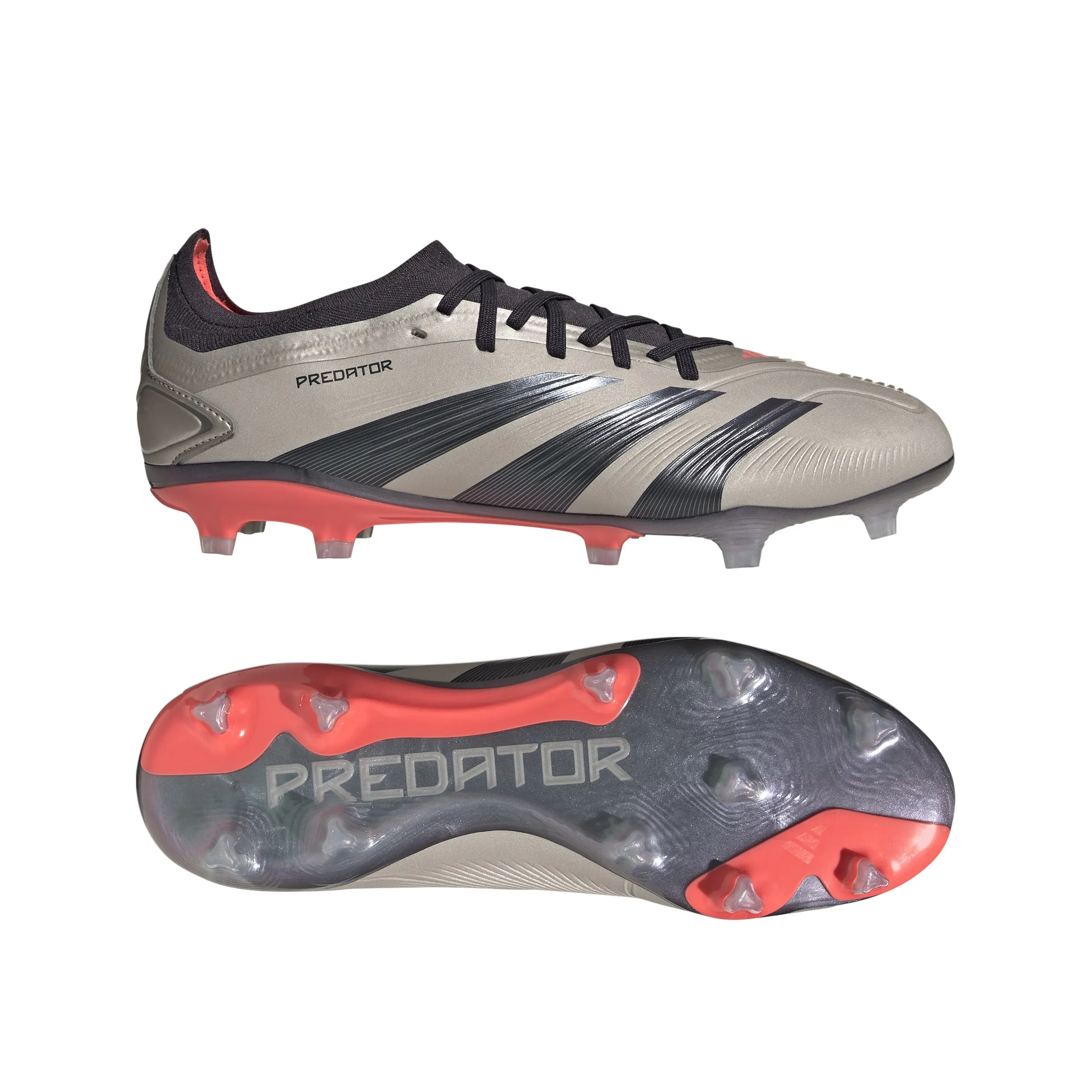 adidas Predator Pro FG Firm Ground Cleats