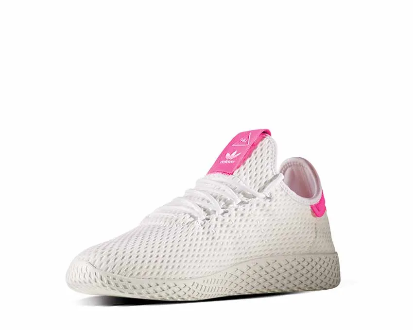 Adidas PW Tennis Hu Blanco Solar Rosa