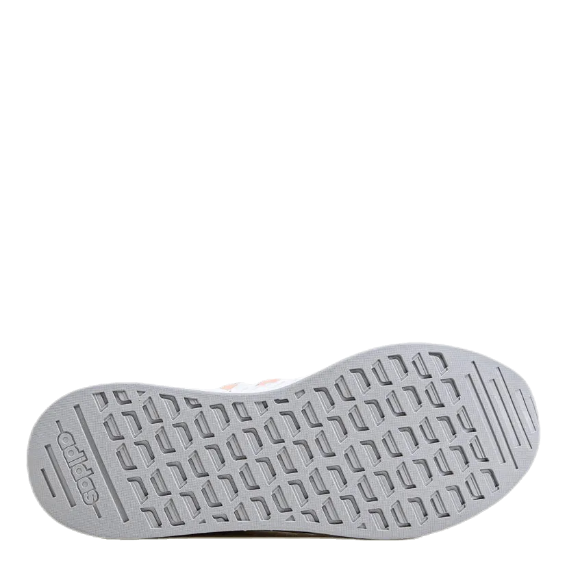 Adidas Run 90s Shoes Cloud White / Cloud White / Glow Pink