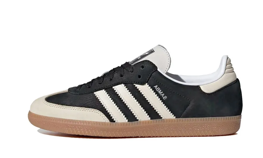 adidas Samba OG 'Core Black Wonder White' (W)