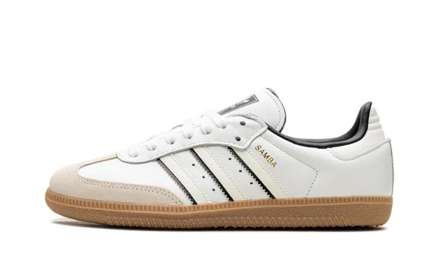 adidas Samba OG 'Off White Core Black'