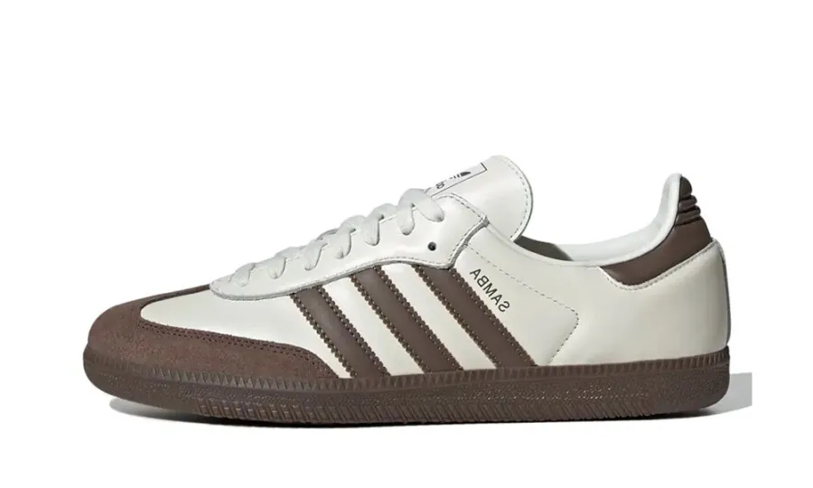 adidas Samba OG 'Off White Earth Strata'
