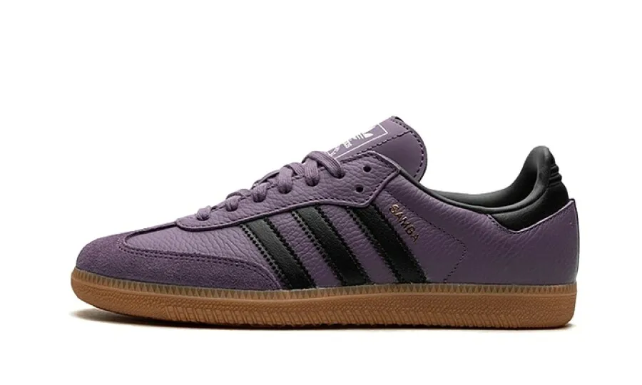Adidas Samba OG Shadow Violet (W)