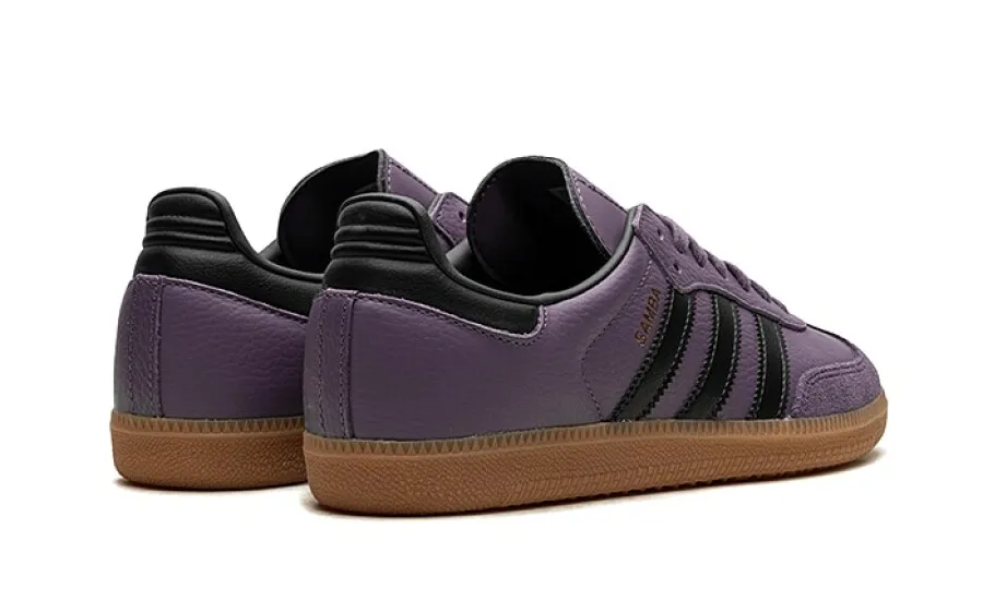 Adidas Samba OG Shadow Violet (W)