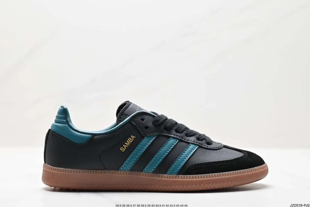 Adidas Samba OG «Blue Eyes»