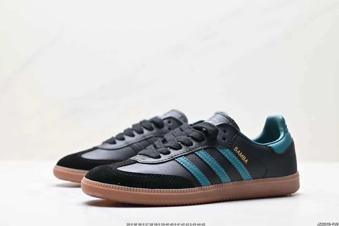 Adidas Samba OG «Blue Eyes»