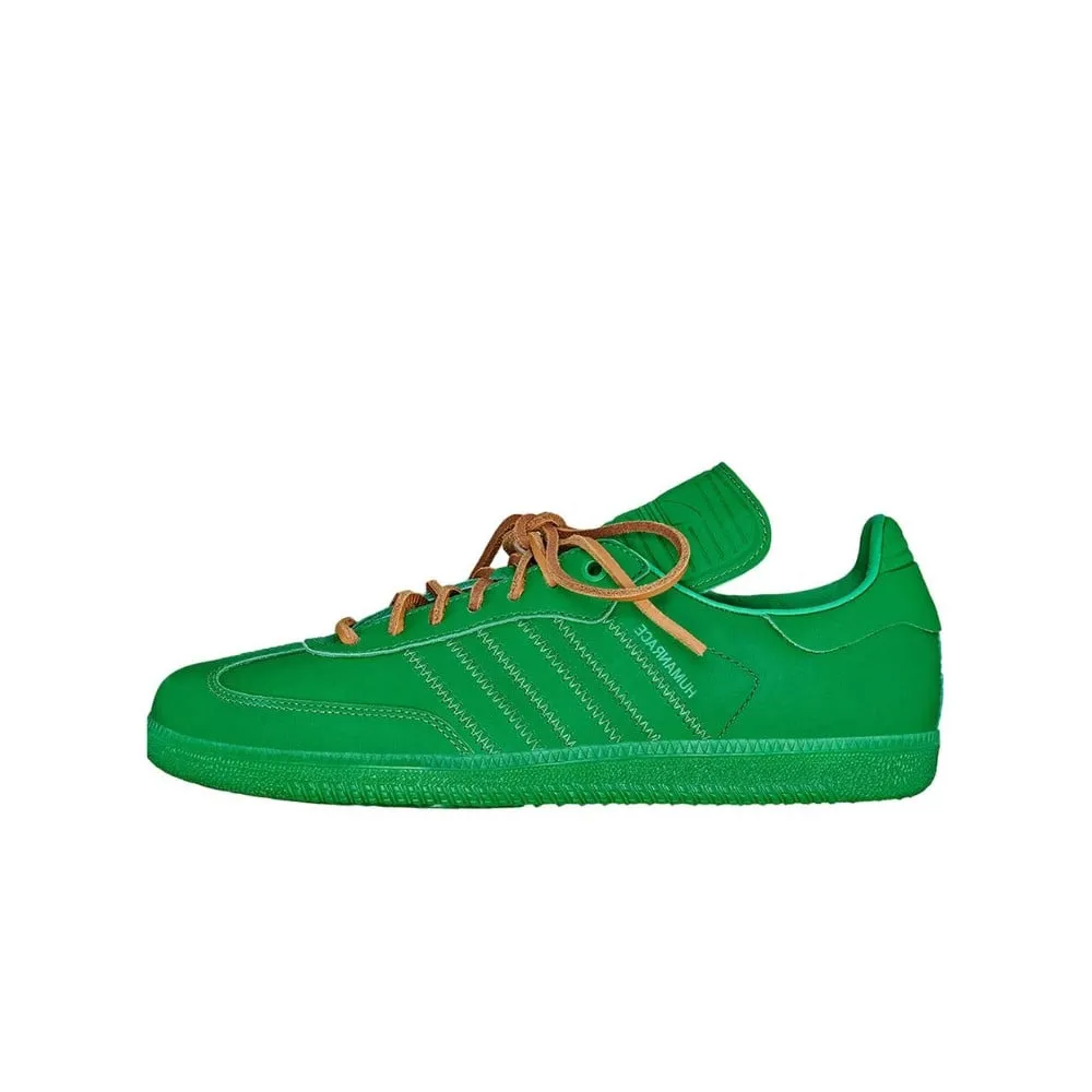 Adidas Samba Pharrell Humanrace Green