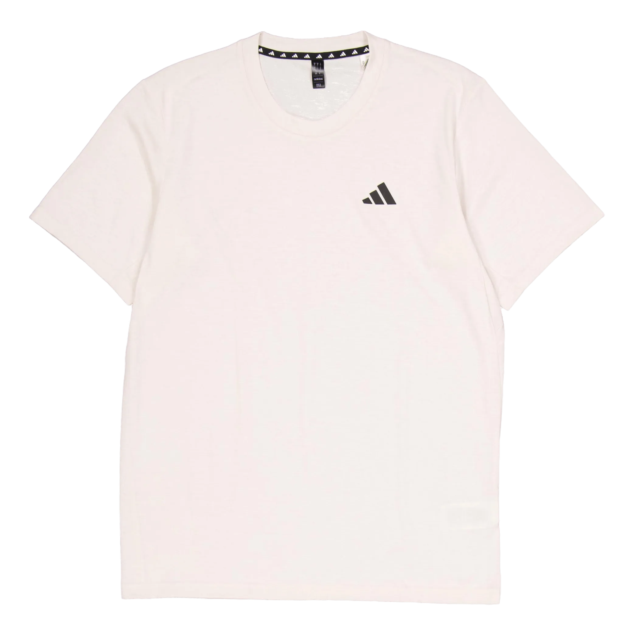 ADIDAS TRAIN ESSENTIALS FEELREADY TRAINING TSHIRT PINK