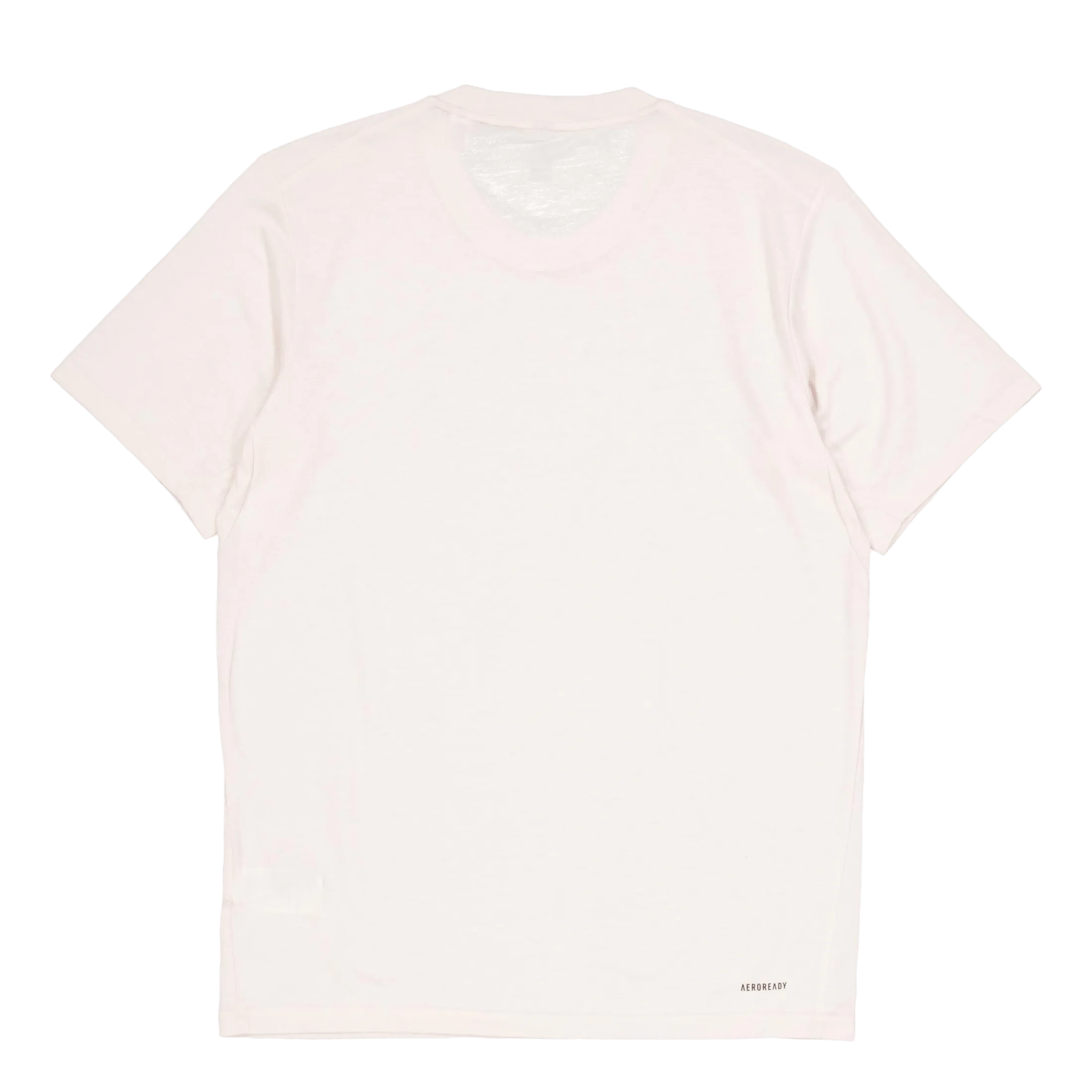 ADIDAS TRAIN ESSENTIALS FEELREADY TRAINING TSHIRT PINK