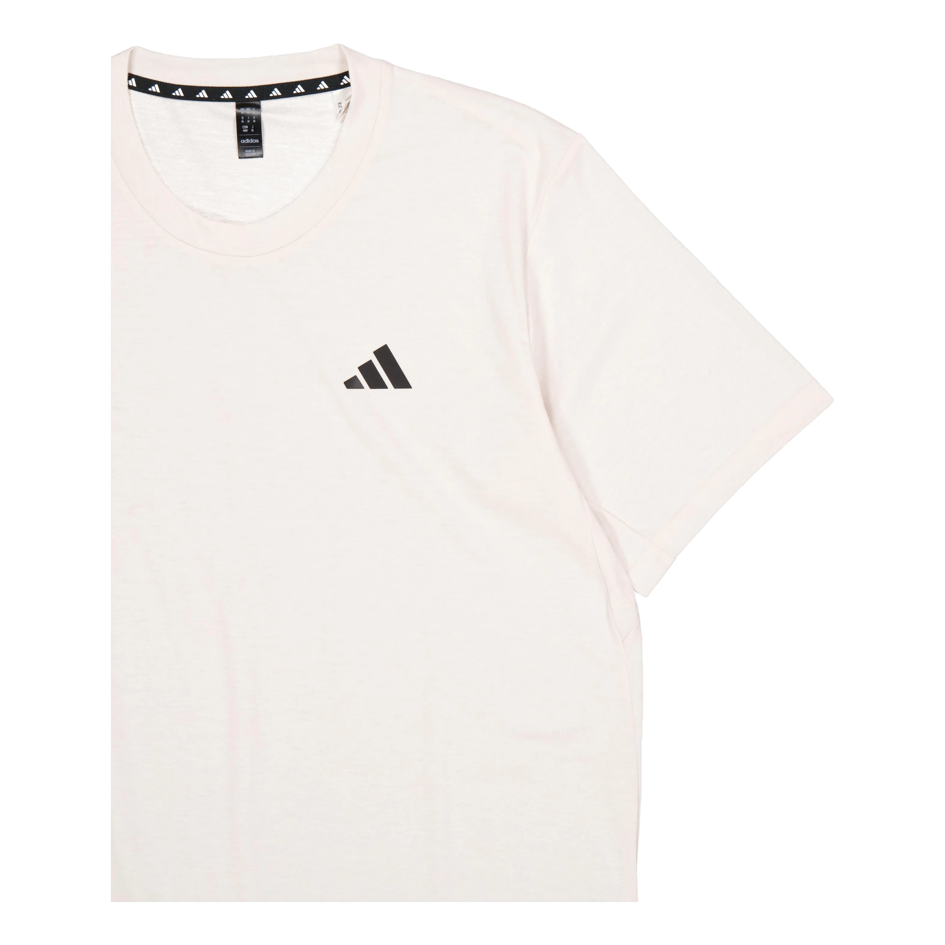 ADIDAS TRAIN ESSENTIALS FEELREADY TRAINING TSHIRT PINK