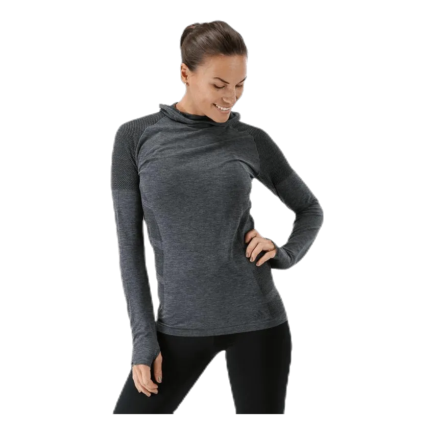 Adidas Ultra Hoodie W Black