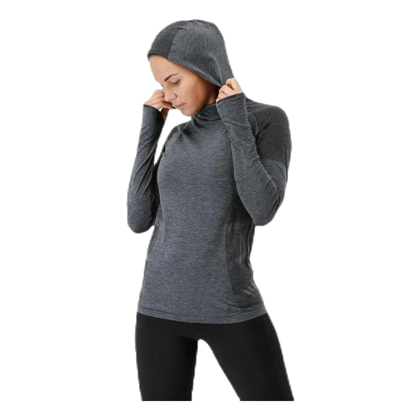 Adidas Ultra Hoodie W Black